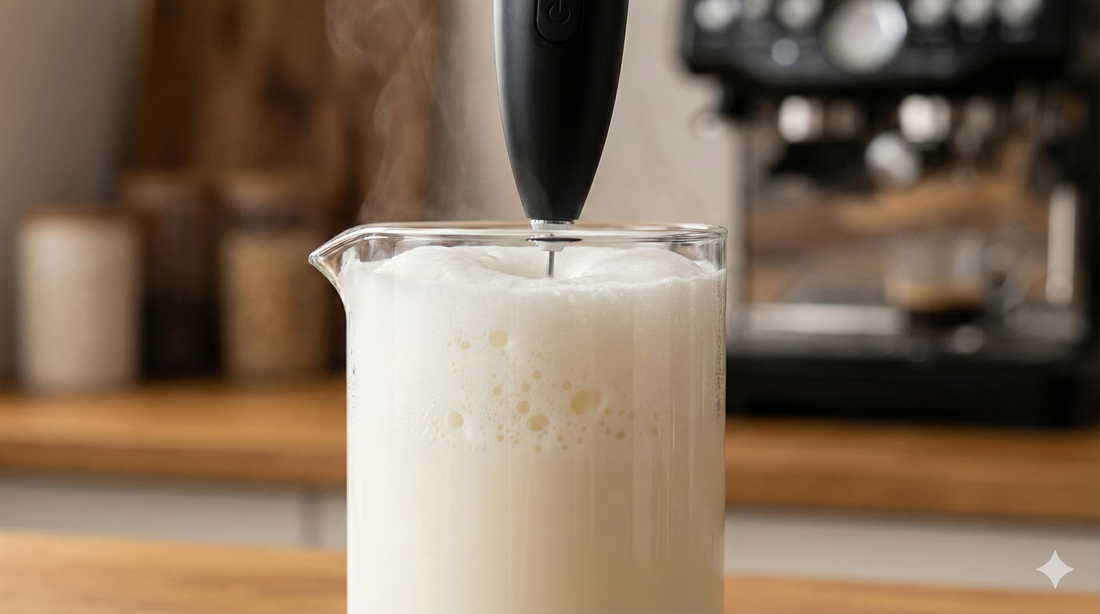 👉 Comparatif mousse de lait végétal soja avoine et amande pour cappuccino vegan