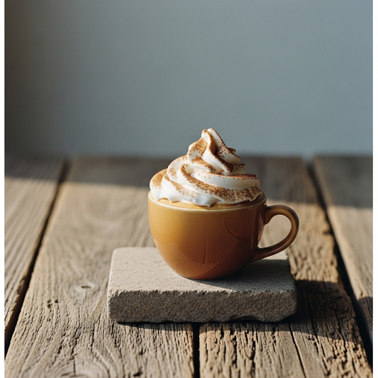 Sculpture sur Mousse : Introduction aux techniques de Latte Art 3D